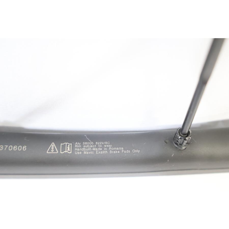 MAVIC 「マヴィック」 KSYRIUM PRO EXALITH SL シマノ 11速 MAVIC 「マヴィック」 KSYRIUM PRO EXALITH SL シマノ 11速