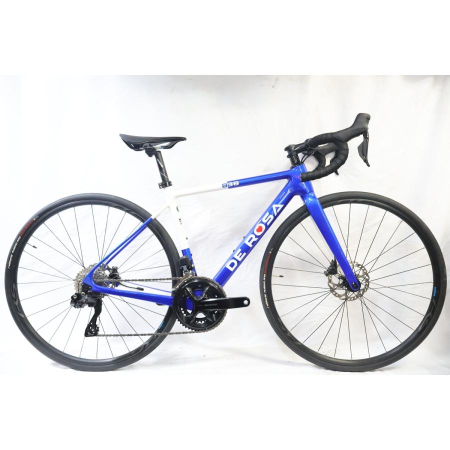 DE ROSA 「デローザ」 838 DISK 105 Di2 2024年モデル ロード