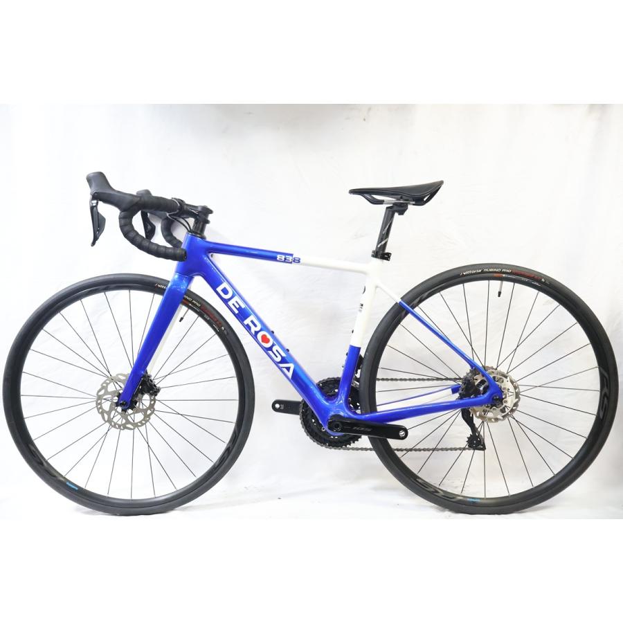 自転車本体 DEROSA R838 105di2 自転車本体 DEROSA R838 105di2 838 フレーム | DE ROSA JAPAN