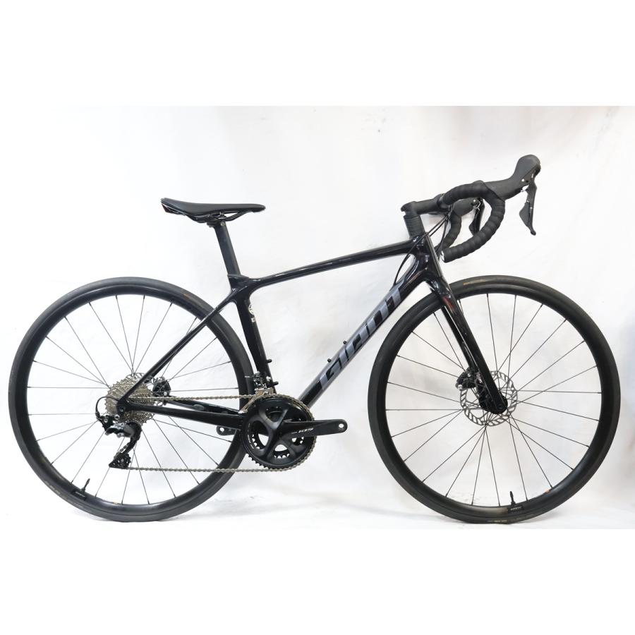 GIANT TCR ADVANCED 2 DISC KOM 2022 中古 TCR ADVANCED 2 DISC KOM 2022
