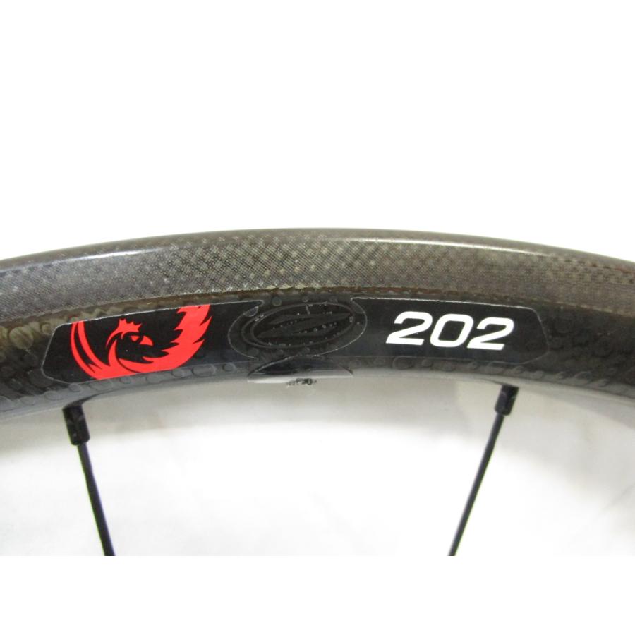 ZIPP 「ジップ」 202 303 FIRECREST シマノ 11速 ホイールセット / 高知店｜buychari｜12