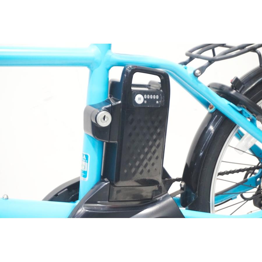 PANASONIC 「パナソニック」 ベロスターミニ 2023年モデル 20インチ