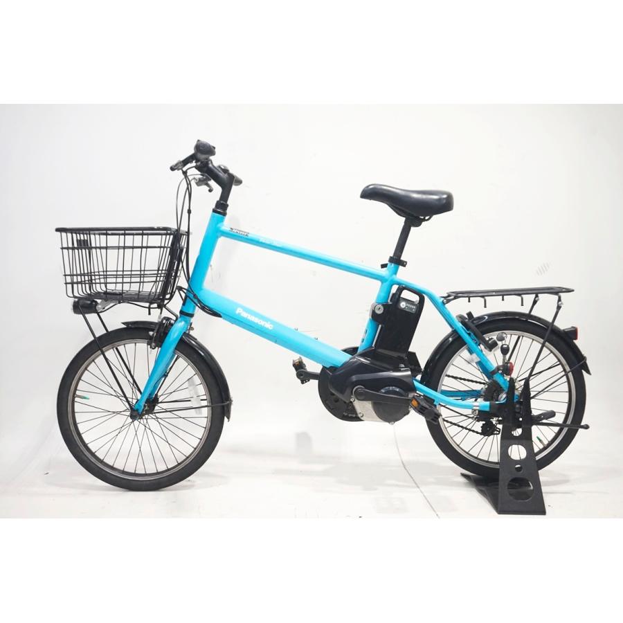 PANASONIC 「パナソニック」 ベロスターミニ 2023年モデル 20インチ