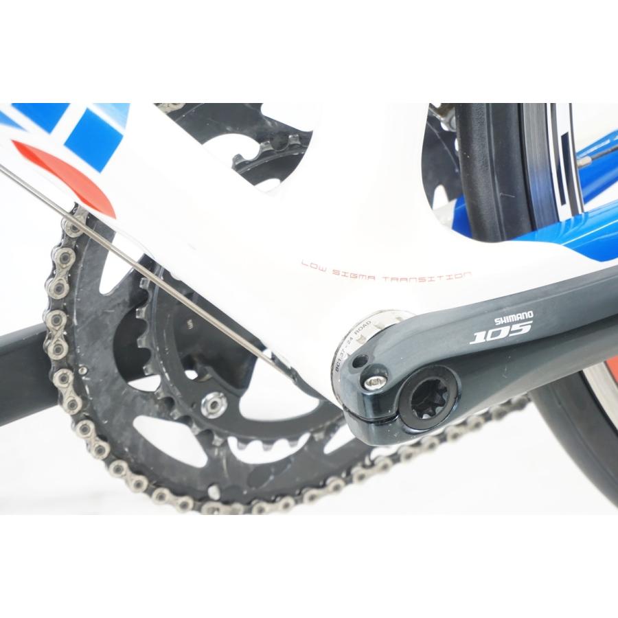 CINELLI 「チネリ」 SAETTA RADICAL 2014年モデル ロードバイク