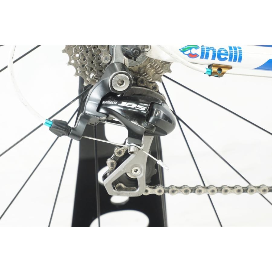 Cinelli チネリ SAETTA サイズS 2014年モデル 美品 送料込 2014 Cinelli Saetta - Bicycle Details - BicycleBlueBook.com
