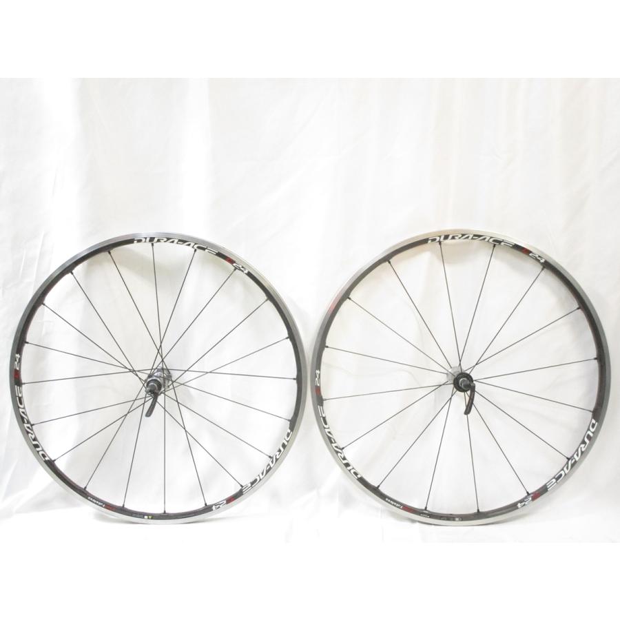 SHIMANO 「シマノ」 DURA-ACE WH-7900 C24 CL シマノ 10速