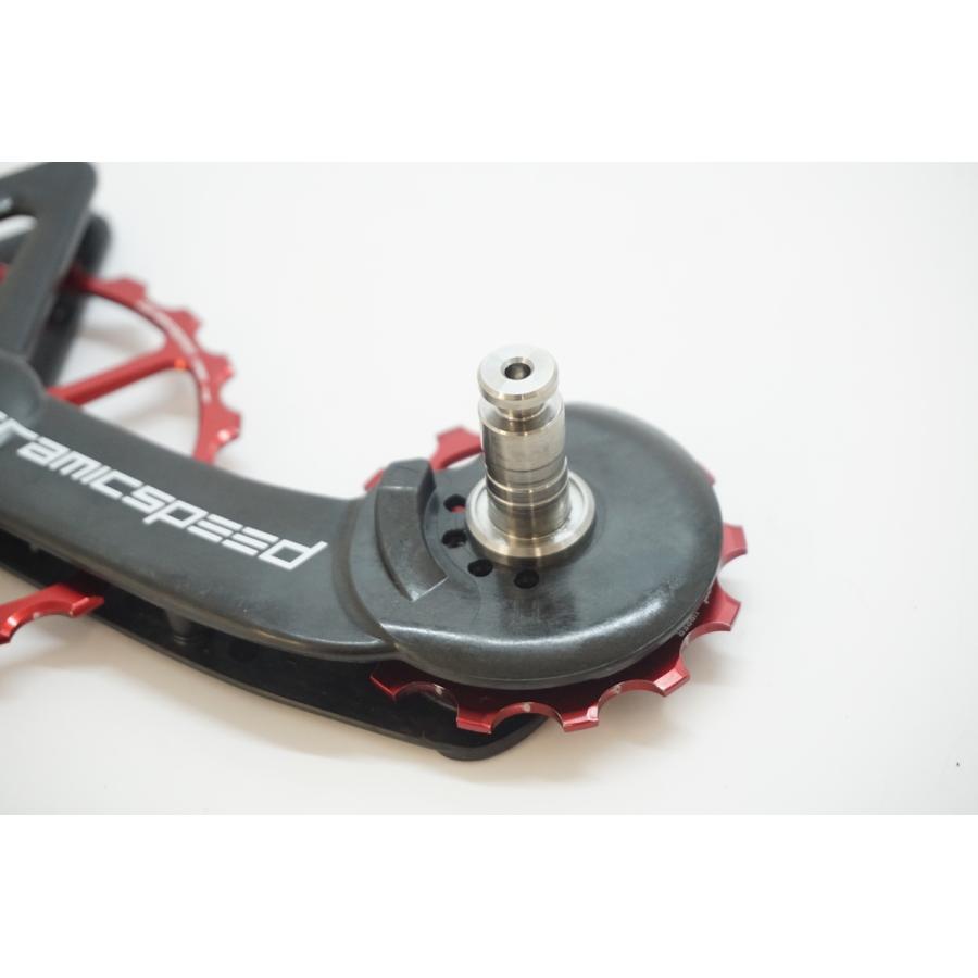 CERAMIC SPEED「セラミックスピード」OSPW SHIMANO 9200/8100 CERAMIC SPEED「セラミックスピード」OSPW SHIMANO 9200/8100