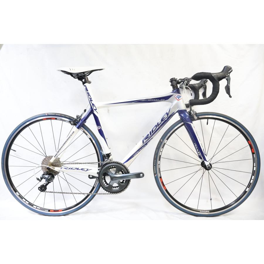 RIDLEY 「リドレー」 DAMOCLES ISP 2010年頃 ロードバイク / 高知店 