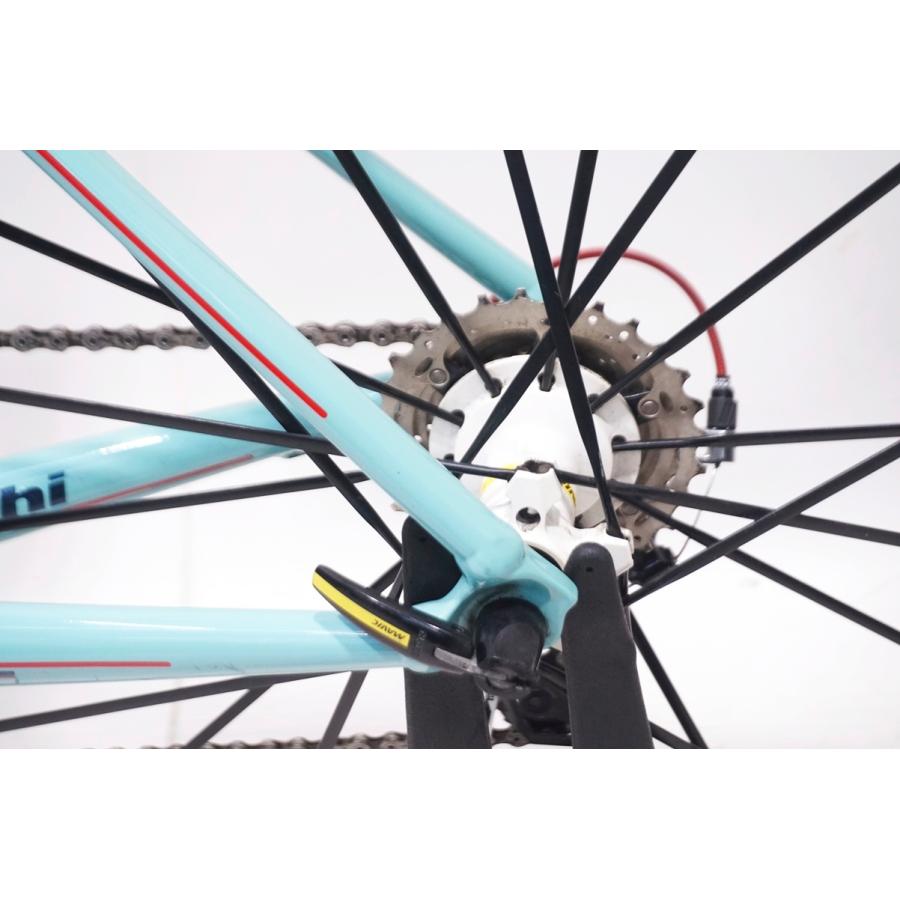 BIANCHI 「ビアンキ」 FENICE PRO DURA-ACE 2018年モデル ロードバイク