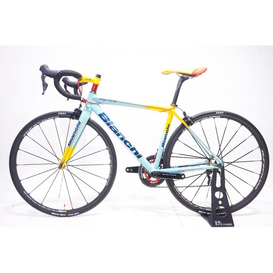 BIANCHI 「ビアンキ」 FENICE PRO DURA-ACE 2018年モデル ロードバイク
