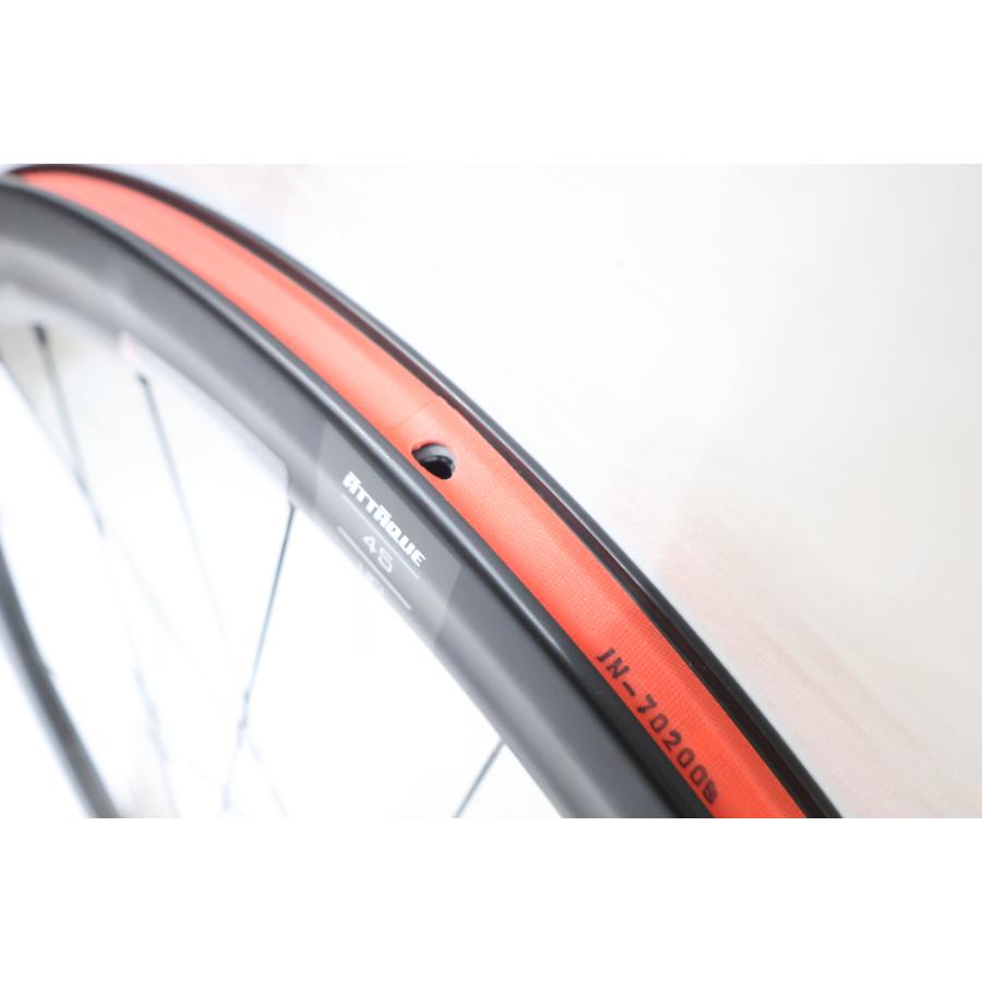 ATTAQUE 「アタッキ」 ATTA-C451-RD シマノ11速 ホイールセット ATTAQUE 「アタッキ」 ATTA-C451-RD シマノ11速 ホイールセット