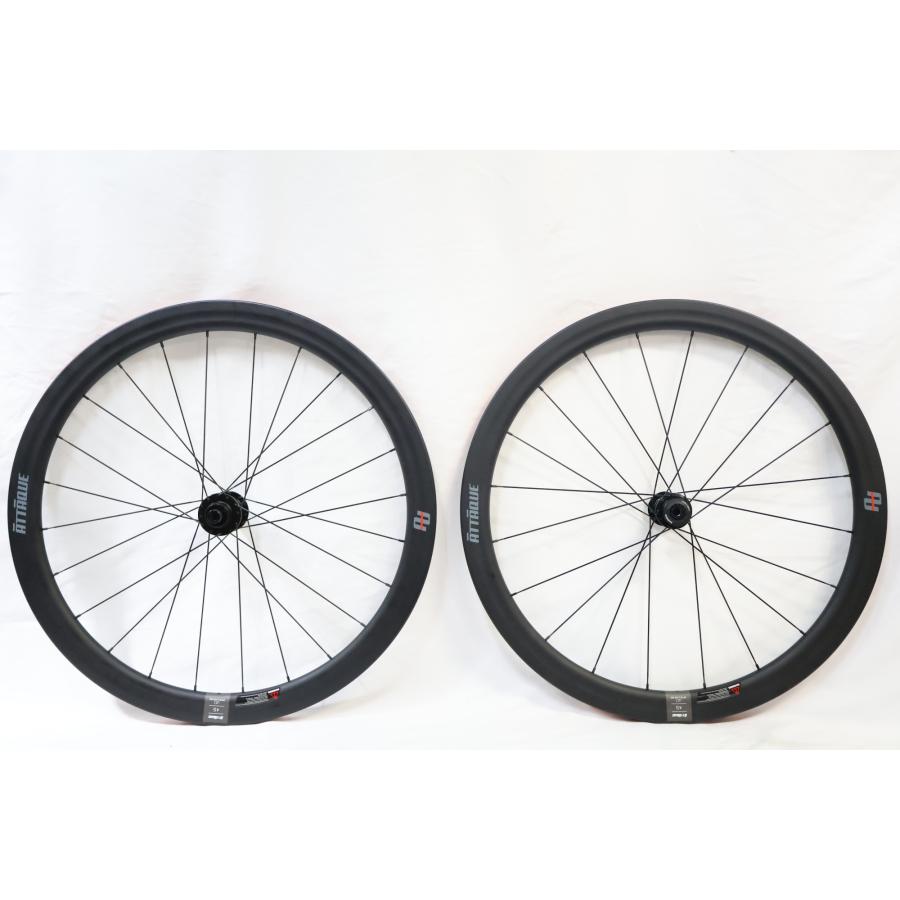 ATTAQUE 「アタッキ」 ATTA-C451-RD シマノ11速 ホイールセット ATTAQUE 「アタッキ」 ATTA-C451-RD シマノ11速 ホイールセット