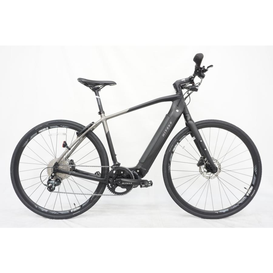 MIYATA 「ミヤタ」 CRUISE i 6180 2022年モデル eBike 電動アシスト