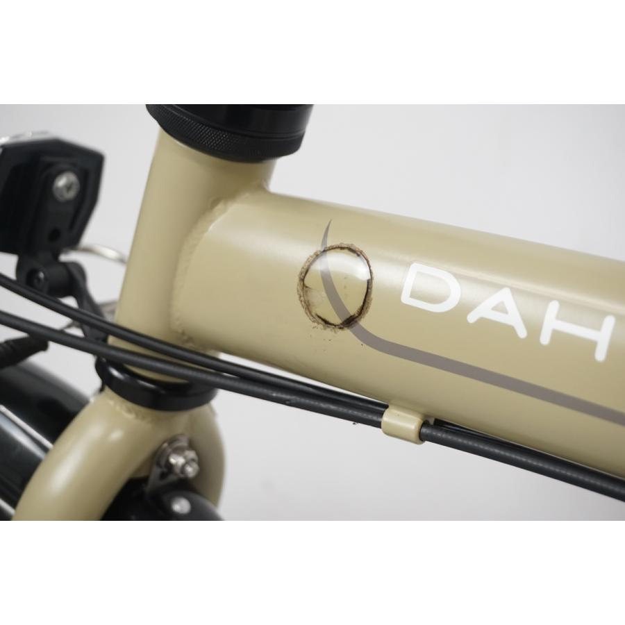 DAHON 「ダホン」 SUV D6 2017年モデル 折り畳み自転車 / 大宮店 DAHON 「ダホン」 SUV D6 2017年モデル 折り畳み自転車 / 大宮店