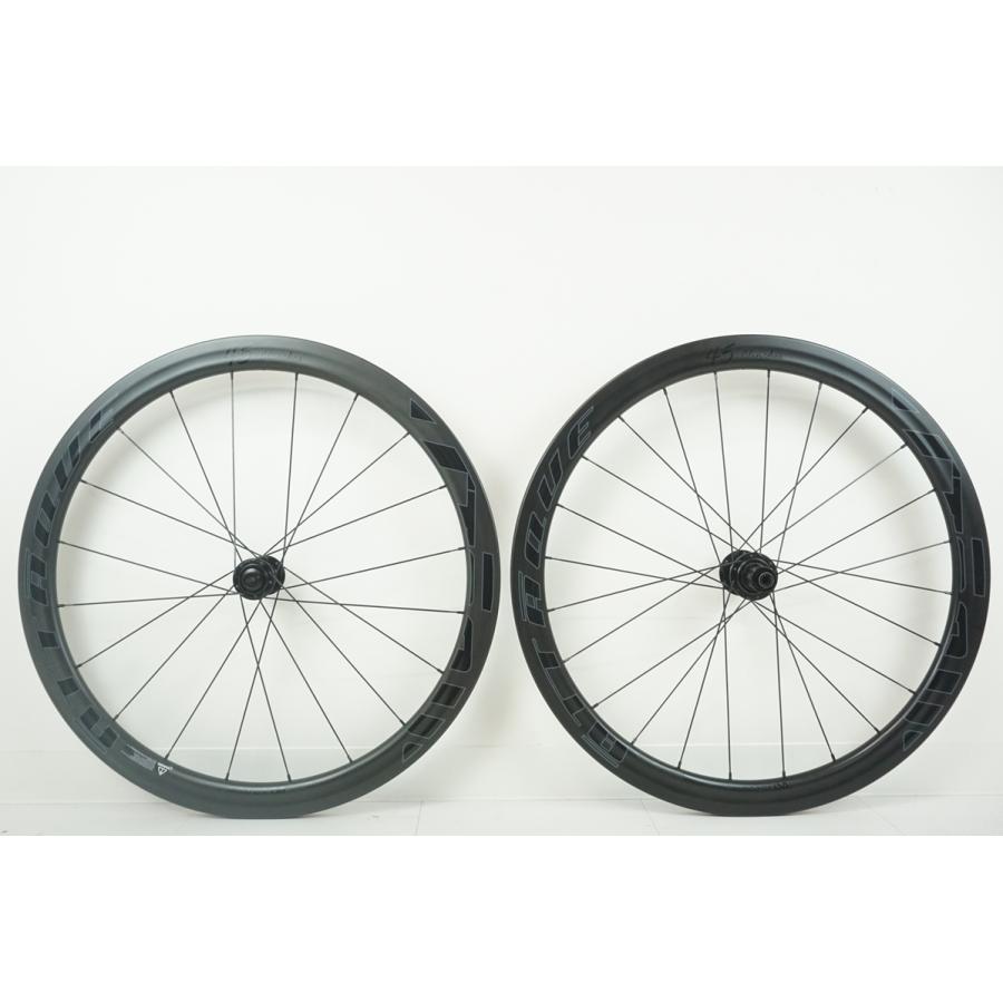 ジャンク】ELITE WHEELS カーボンホイールセット