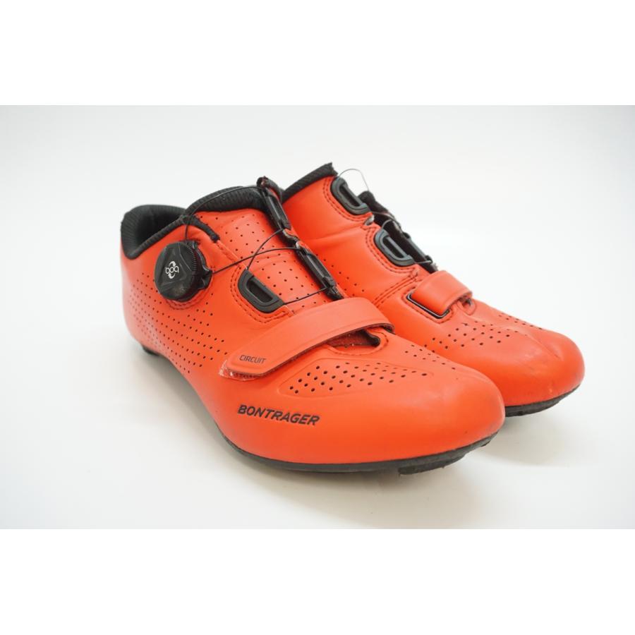 BONTRAGER CIRCUIT シューズ 赤 【公式通販】