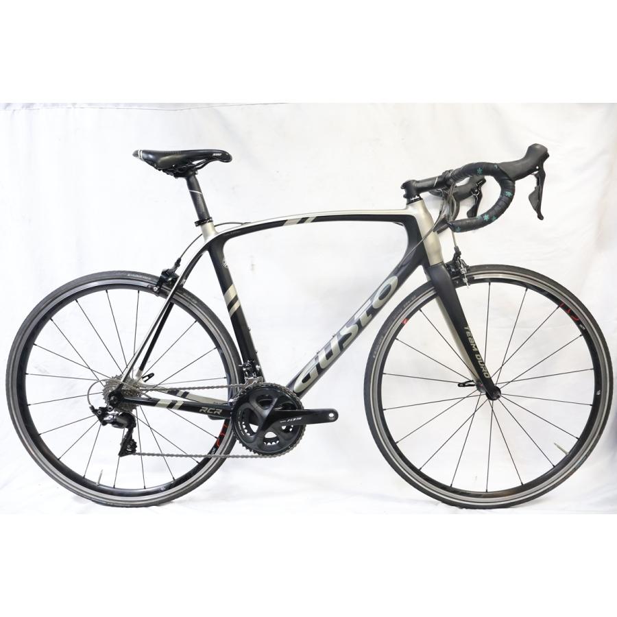 GUSTO 「グスト」 RCR TEAM DURO SPORT 2019年モデル ロードバイク