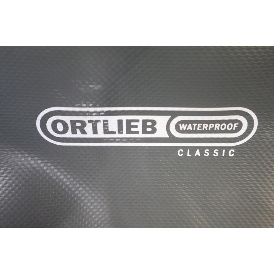 ORTLIEB 「オルトリーブ」 BACK ROLLER CLASSIC パニアバッグセット