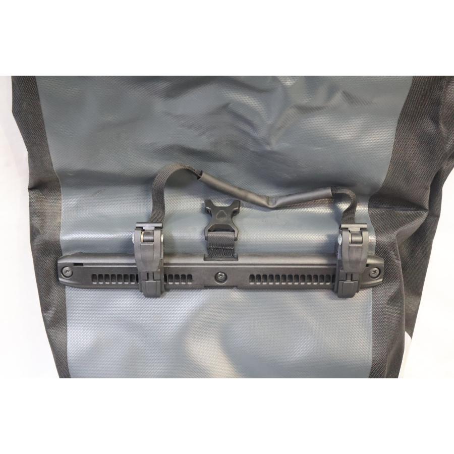 ORTLIEB 「オルトリーブ」 BACK ROLLER CLASSIC パニアバッグセット