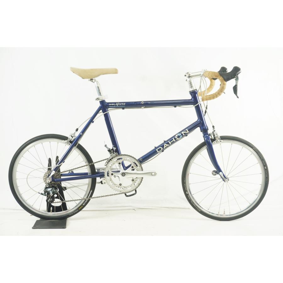 DAHON 「ダホン」 DASH ALTENA 2016年モデル 折り畳み自転車