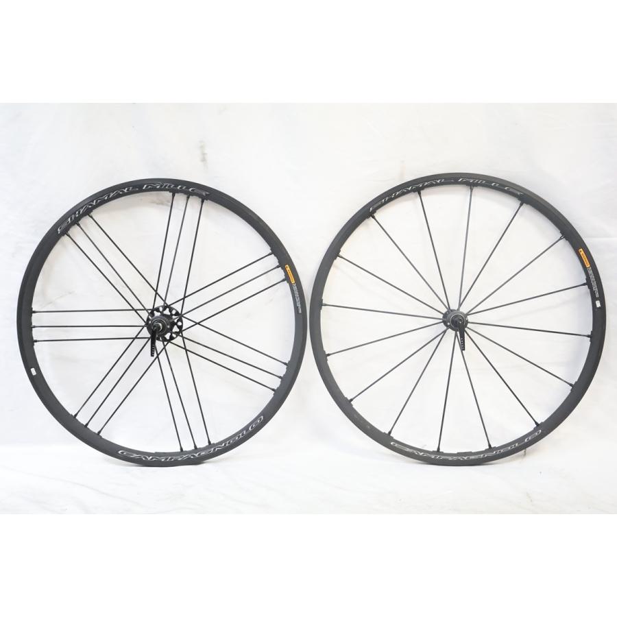 CAMPAGNOLO 「カンパニョーロ」 SHAMAL MILLE C17 シマノ11速 ホイール