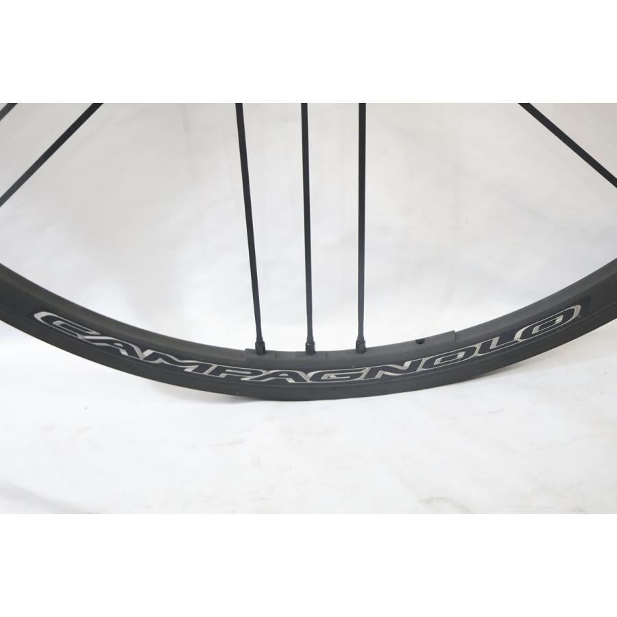Campagnolo SHAMAL MILLE C17 ブラック シマノ11速 CAMPAGNOLO 「カンパニョーロ」 SHAMAL MILLE C17 シマノ11速 ホイール