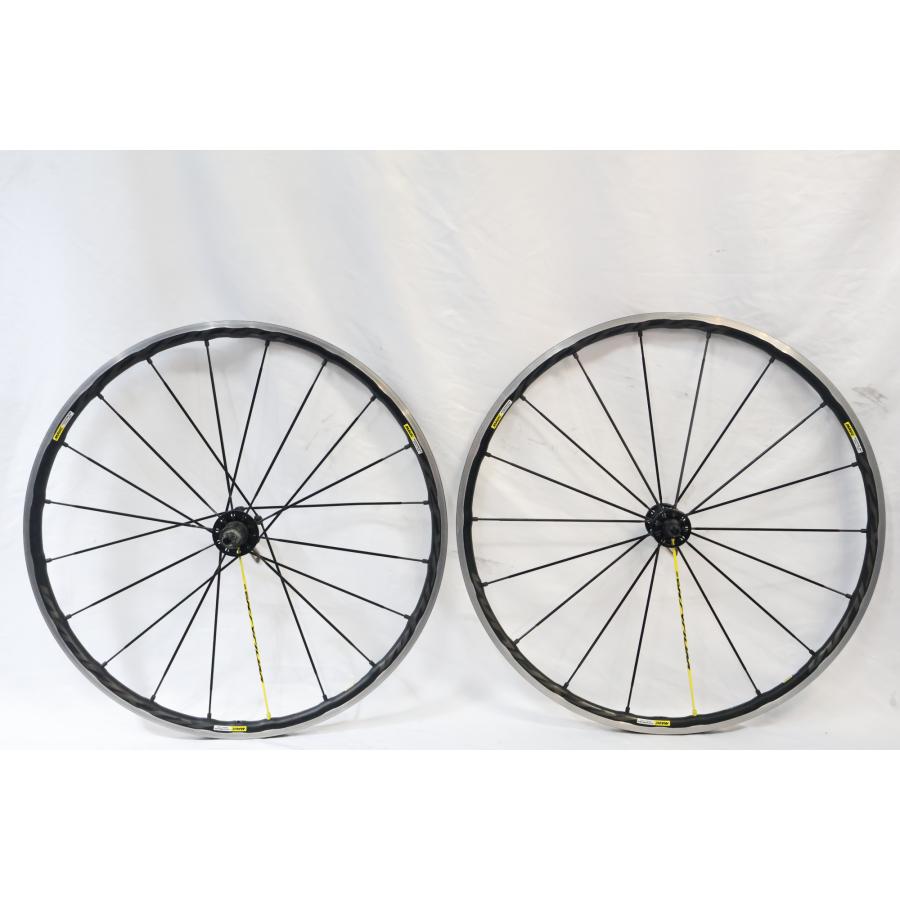 MAVIC マビック　KSYRIUM SL シマノ11速 ホイールセット MAVIC マビック KSYRIUM SL シマノ11速 ホイールセット