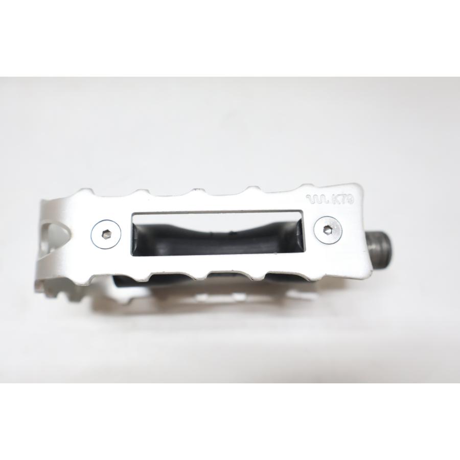 ペダル brompton 右ペダル シルバー | ブランドで選ぶ,BROMPTON(ブロンプトン