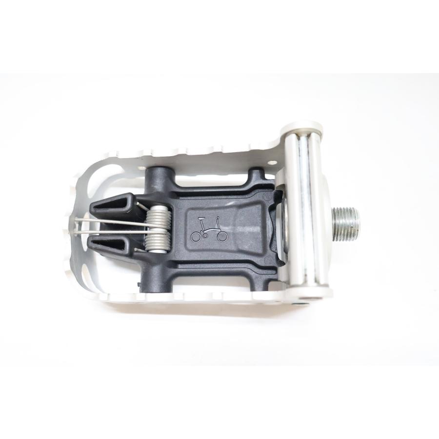 ペダル brompton 右ペダル シルバー | ブランドで選ぶ,BROMPTON(ブロンプトン