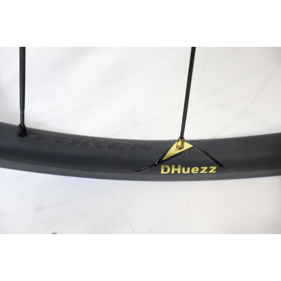 TOKEN 「トーケン」 C22AX DHuezz Zenith シマノ11速 ホイール TOKEN 「トーケン」 C22AX DHuezz Zenith シマノ11速 ホイール