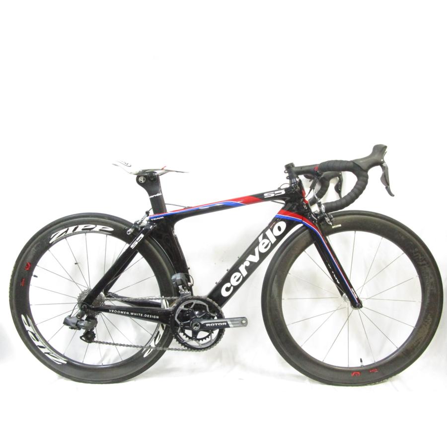 値下げサーヴェロS5 限定カスタムモデル