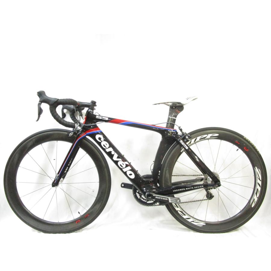 CERVELO 「サーベロ」 S5 ULTEGRA 6770 Di2 2012年モデル ロードバイク / 高知店｜buychari｜02