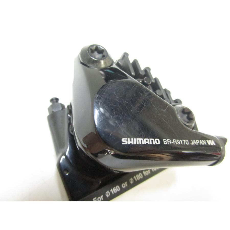 SHIMANO 「シマノ」 DURA-ACE BR-R9170 ディスクブレーキ SHIMANO 「シマノ」 DURA-ACE BR-R9170 ディスクブレーキ