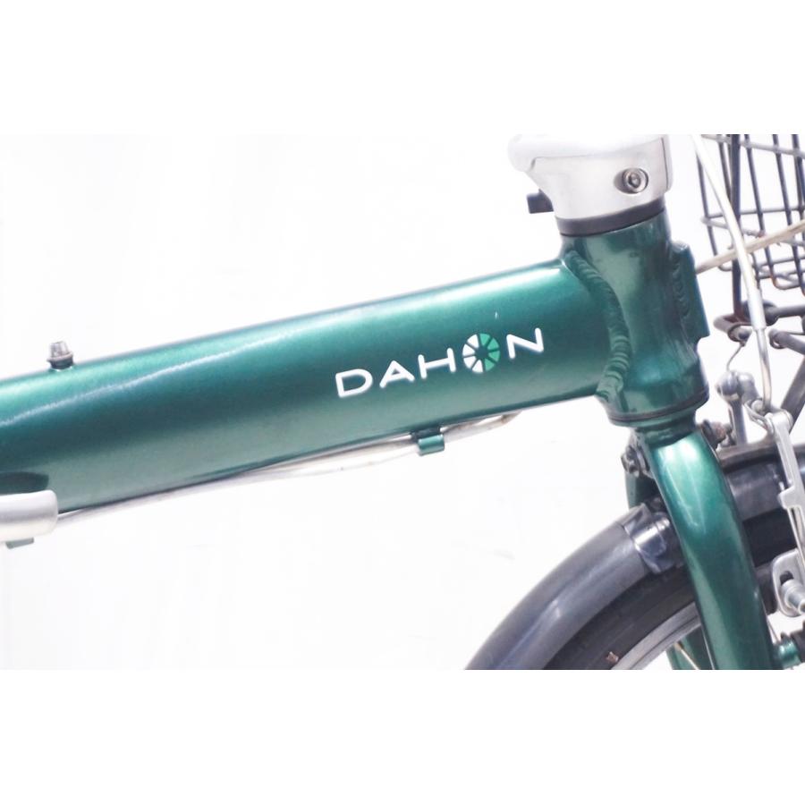 DAHON 「ダホン」 ROUTE 2020年モデル 20インチ 折り畳み自転車 / 大阪