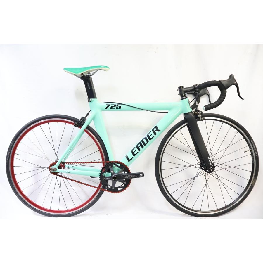 LEADER BIKE 「リーダー バイク」 725TR 2021年頃 ピストバイク / 高知