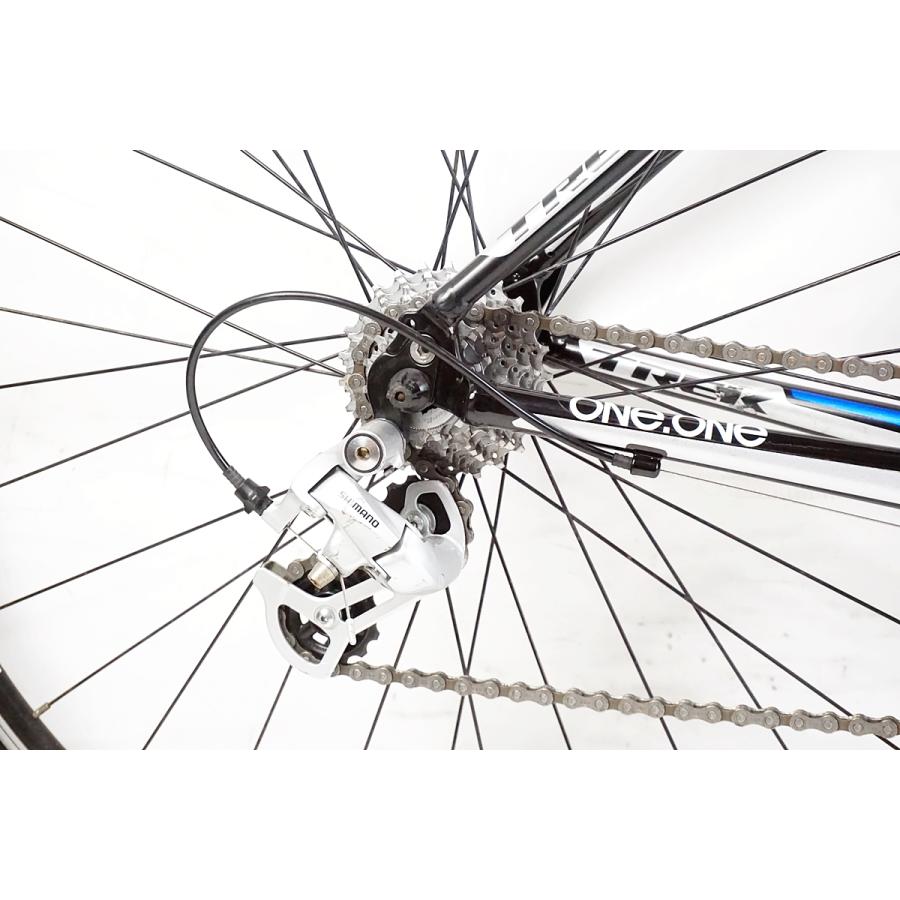 交渉中】自転車TREK 1 SERIES 1.1 2012 トレック ロードバイク 2×8 16
