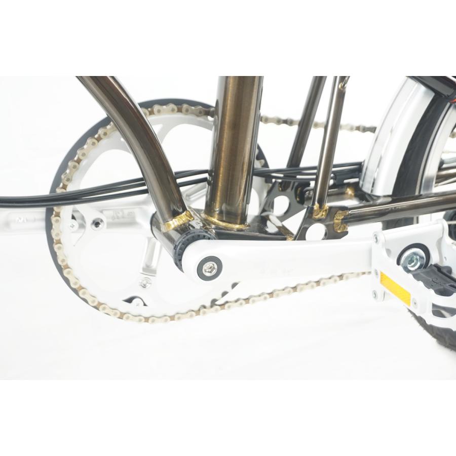 BROMPTON 「ブロンプトン」 C LINE EXPLORE LOW WITH RACK 2022年