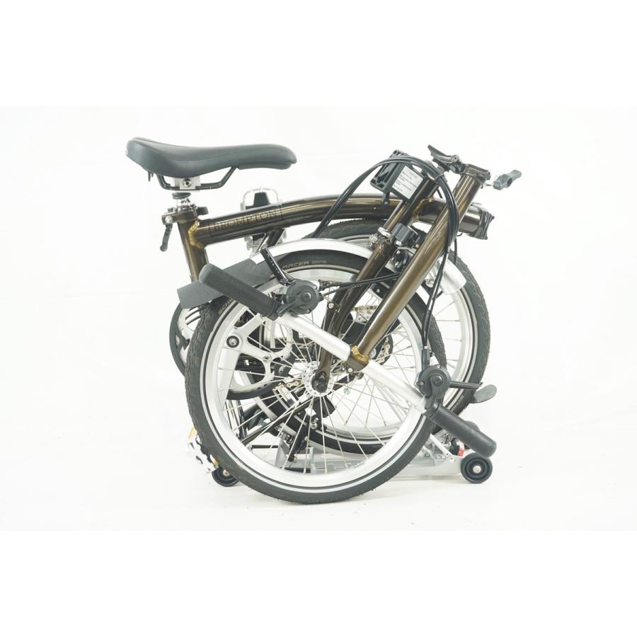BROMPTON 「ブロンプトン」 C LINE EXPLORE LOW WITH RACK 2022年