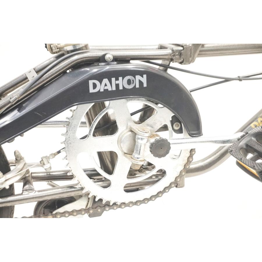 OLD DAHON 「オールドダホン」 III 16インチ 年式不明 OLD DAHON 「オールドダホン」 III 16インチ 年式不明