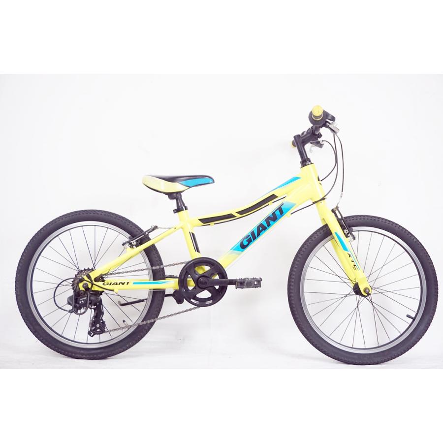 Giant XTC JR 20インチ 子供用自転車 GIANT『XTC Jr 20』ジュニア用マウンテンバイク | KURASHI cycle