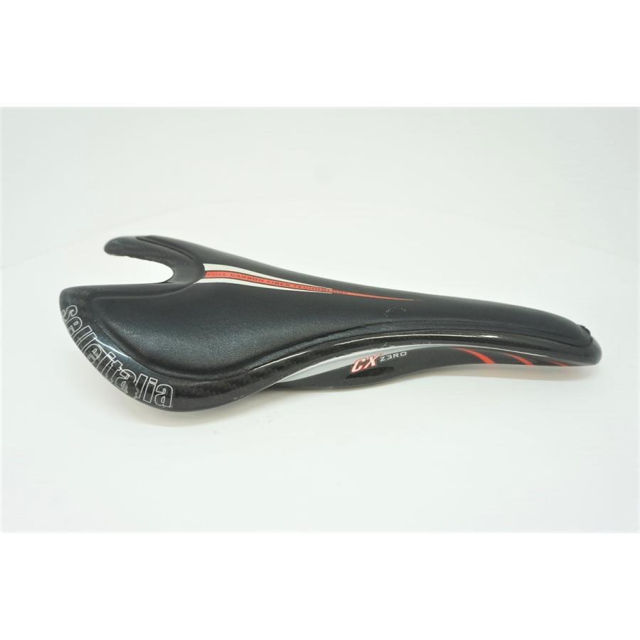 SALE】SELLE ITALIA 「セライタリア」 CX ZERO カーボンサドル