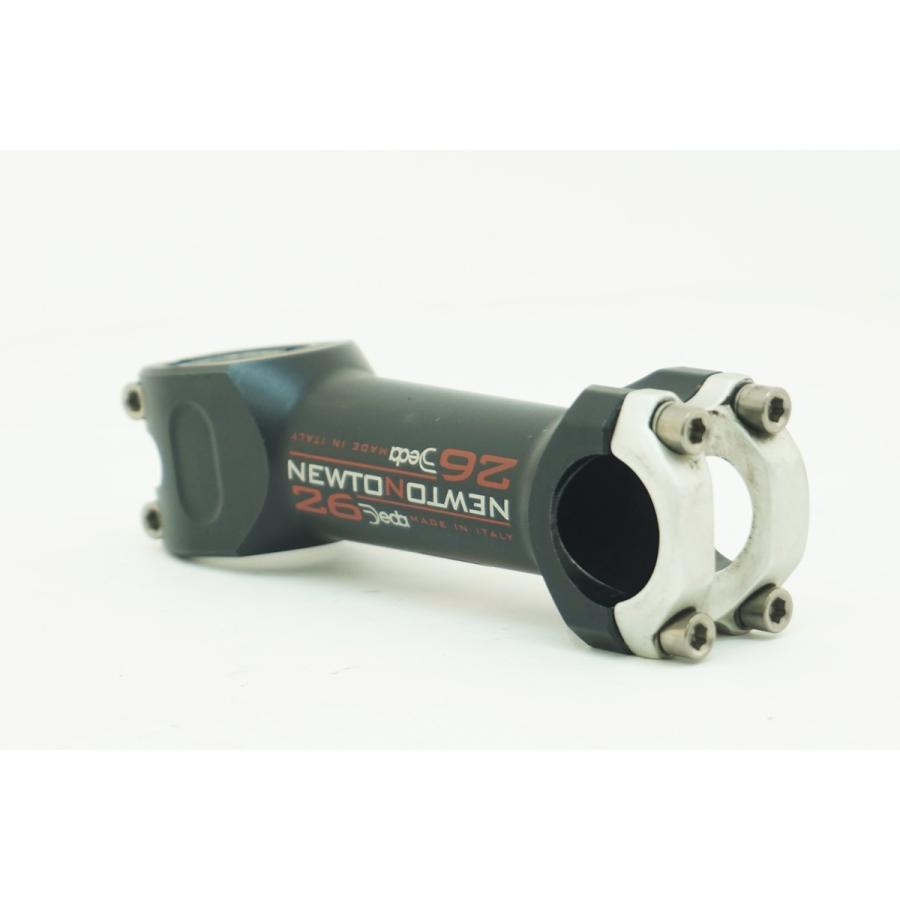 【Made in italy】Deda Newton 26 ステム Deda Elementi Newton Stem 26.0mm 120mm 6 Degree | The Pro's