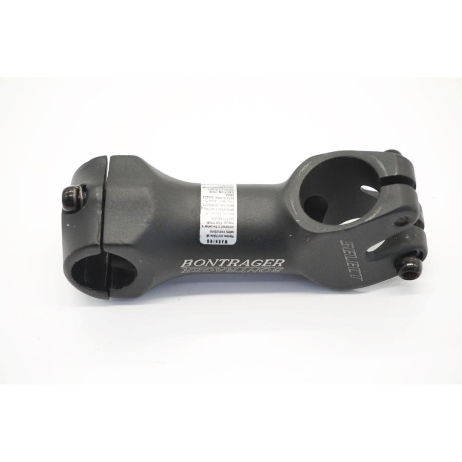 BONTRAGER 「ボントレガー」 SELECT φ25.4 90mm ステム / 大阪門真店｜buychari｜07