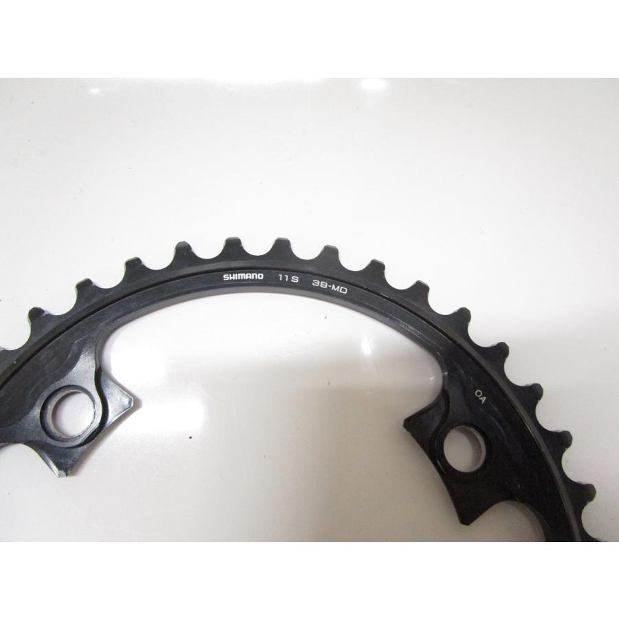 SHIMANO 「シマノ」 DURA-ACE FC-9000 53-39T チェーンリング SHIMANO 「シマノ」 DURA-ACE FC-9000 53-39T チェーンリング
