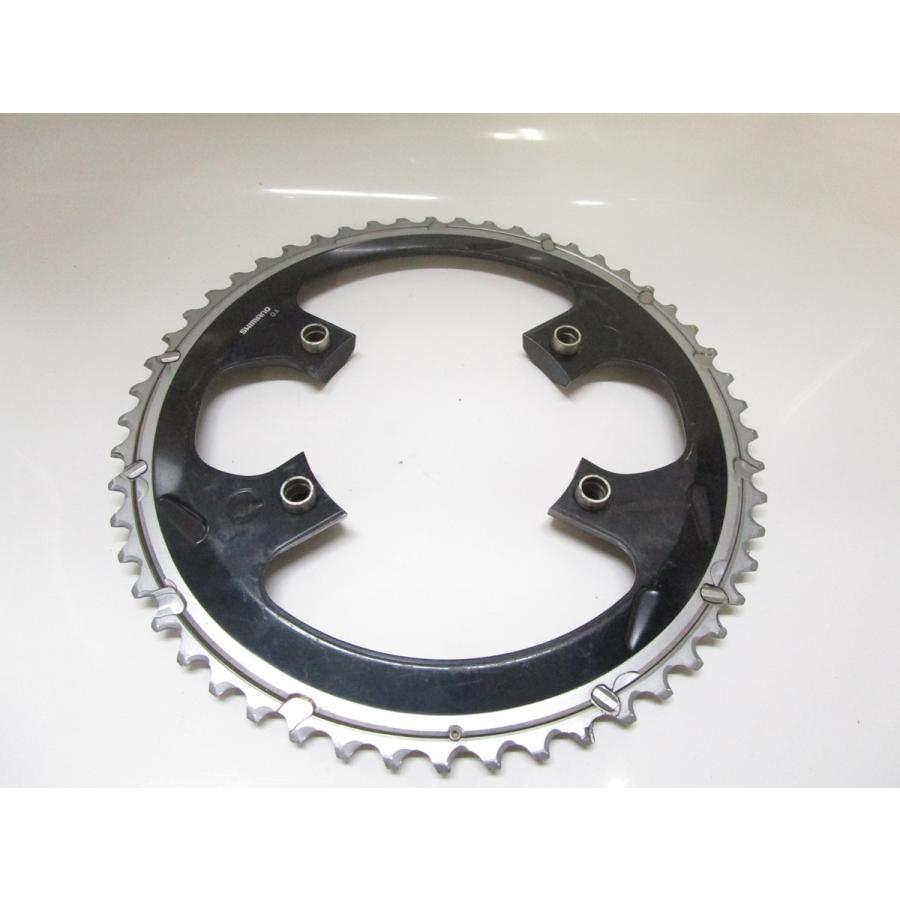 SHIMANO 「シマノ」 DURA-ACE FC-9000 53-39T チェーンリング SHIMANO 「シマノ」 DURA-ACE FC-9000 53-39T チェーンリング