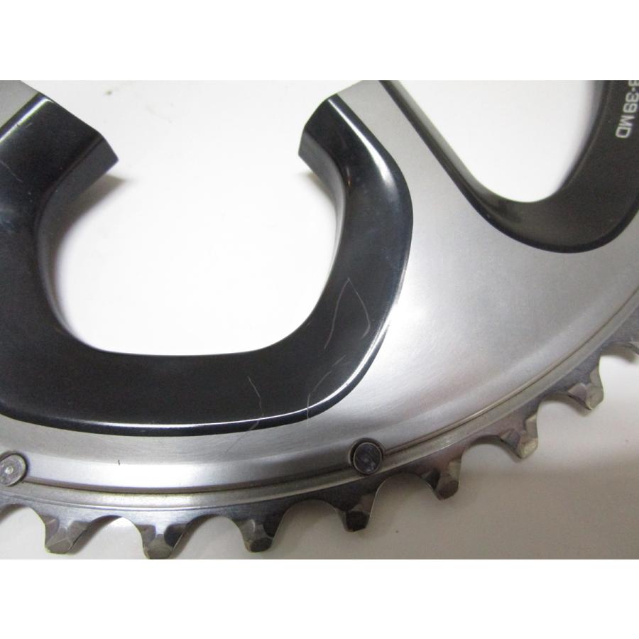 SHIMANO 「シマノ」 DURA-ACE FC-9000 53-39T チェーンリング SHIMANO 「シマノ」 DURA-ACE FC-9000 53-39T チェーンリング