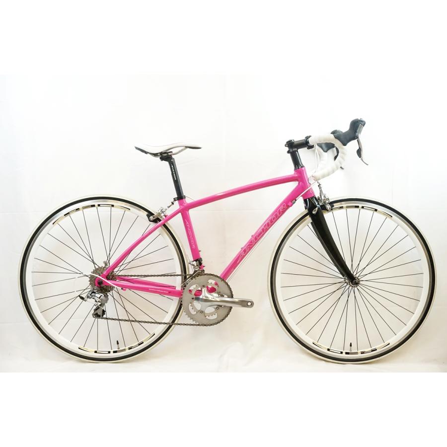 ANCHOR ロードバイク ピンク ロードバイク ANCHOR
