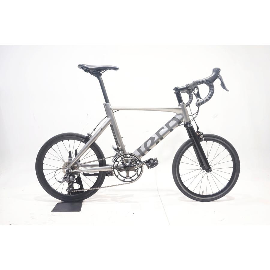 ミニベロ 全国発送 tern SURGE 2021 STONE_SILVER TERN（ターン）2021年モデル SURGE （サージュ）