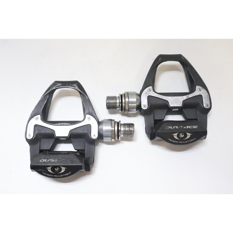 Pédales Shimano Dura-Ace PD-7900 SPD-SL – Occasion, Axe 9/16, Livraison Gratuite !