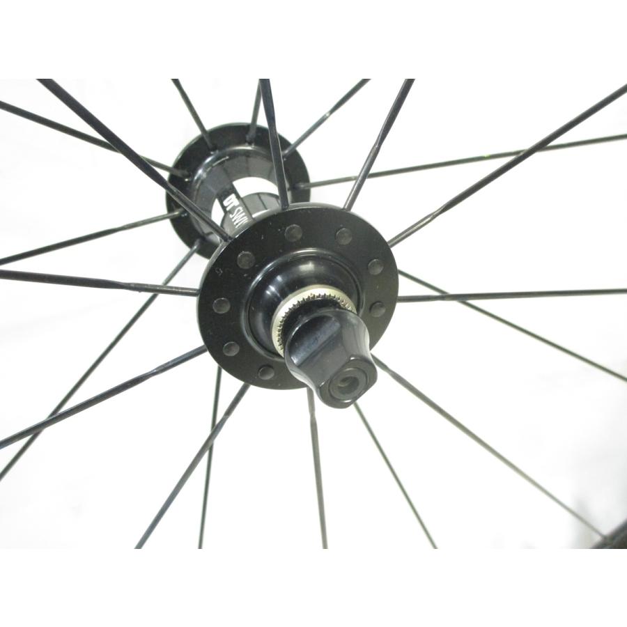 FAST FOWARD F4R TU シマノ11速 ホイールセット